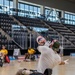 DoD Warrior Games Wheelchair Rugby Familiarization