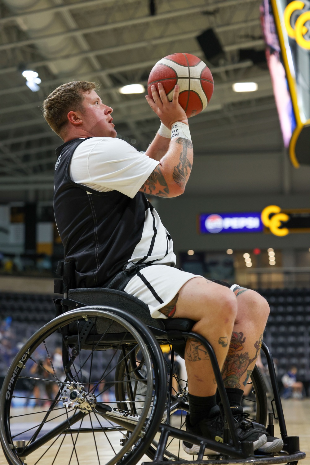 2025 DOD Warrior Games