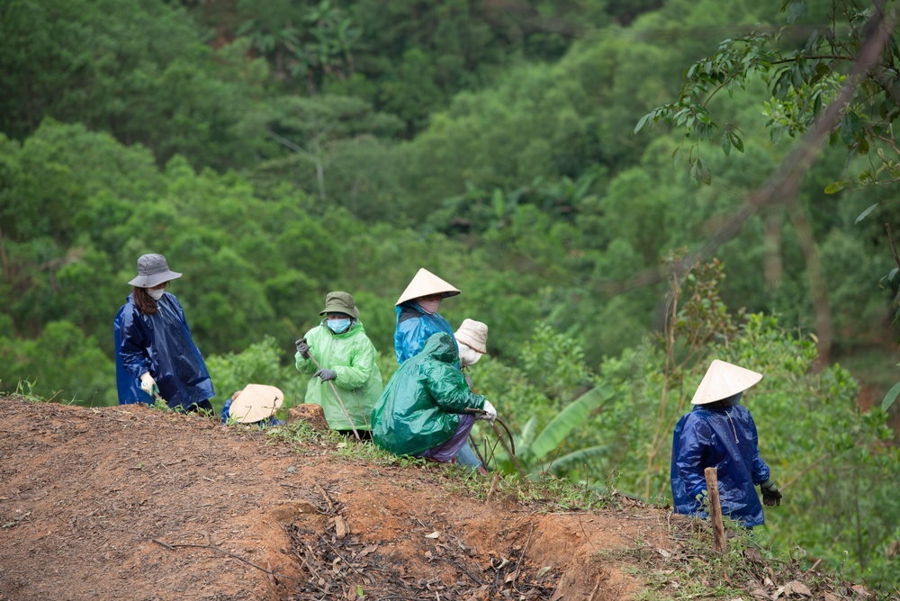Recovery Mission in the Socialist Republic of Vietnam