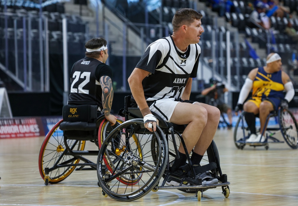2025 DOD Warrior Games