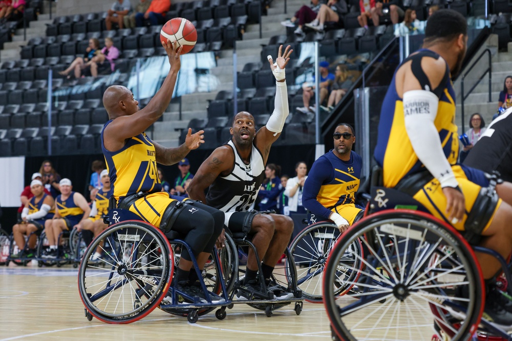 2025 DOD Warrior Games