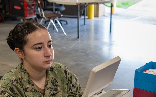 Operation Healthy Tennessee - Optometry Services