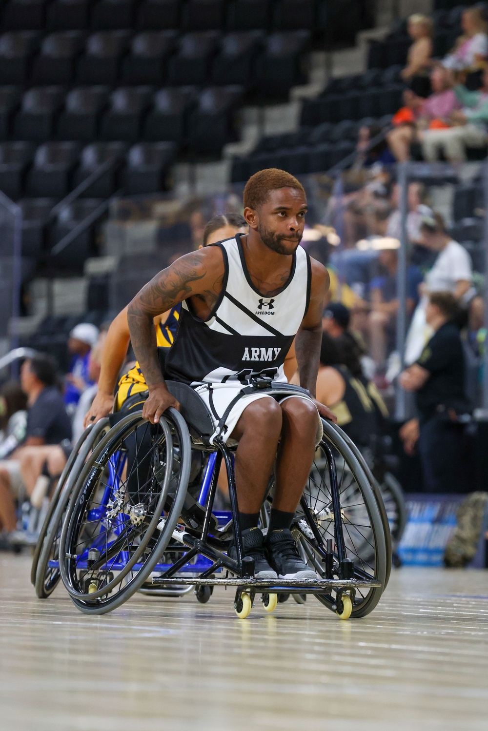 2025 DOD Warrior Games
