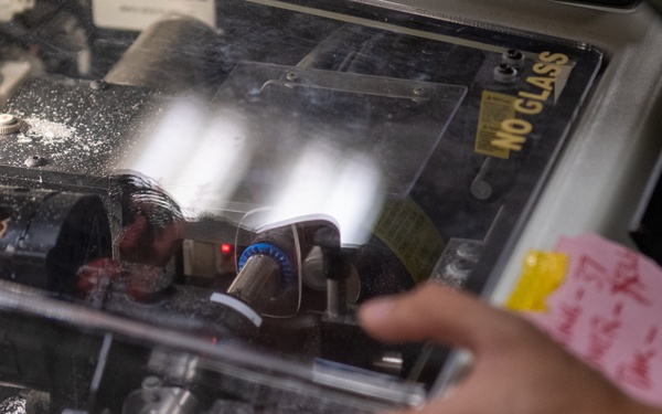 Operation Healthy Tennessee - Optometry Services