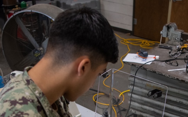 Operation Healthy Tennessee - Optometry Services