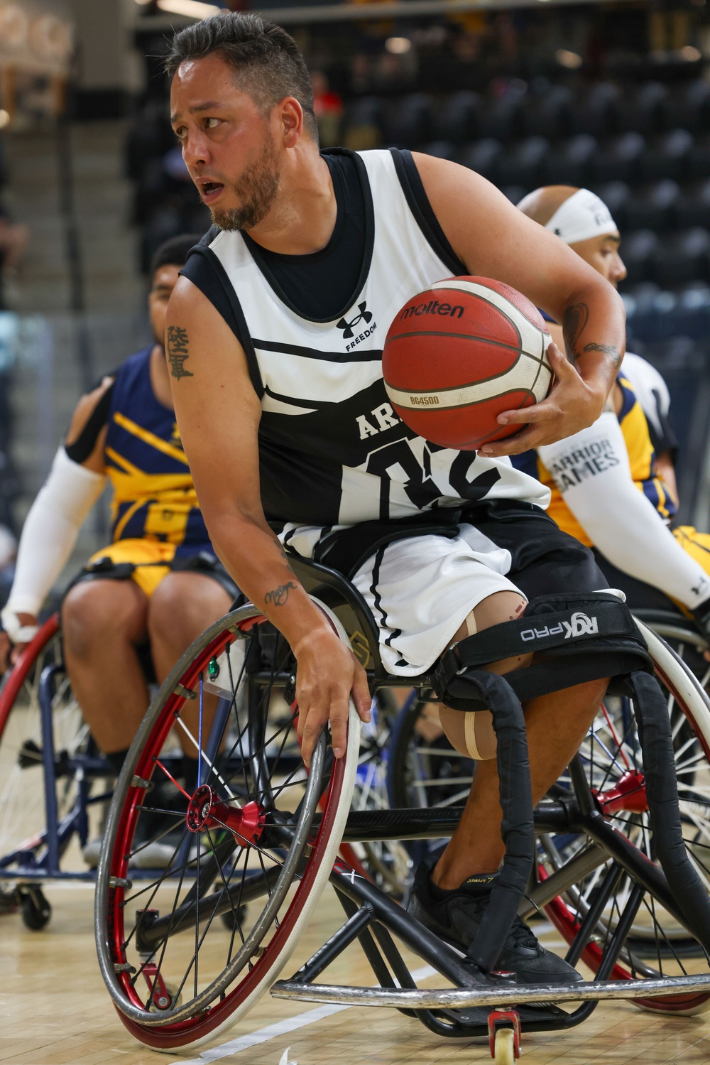 2025 DOD Warrior Games