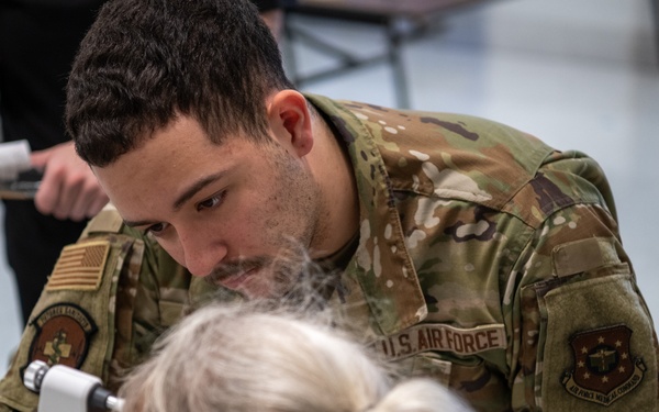 Operation Healthy Tennessee - Optometry Services