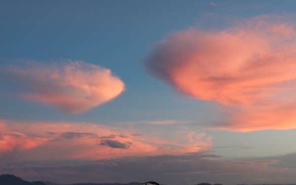 USNS Comfort Flight Operations