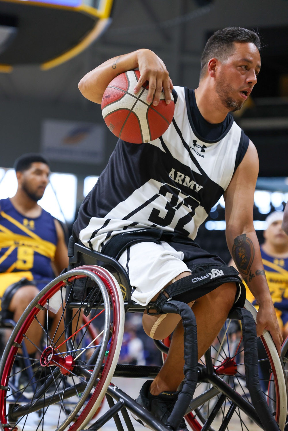 2025 DOD Warrior Games