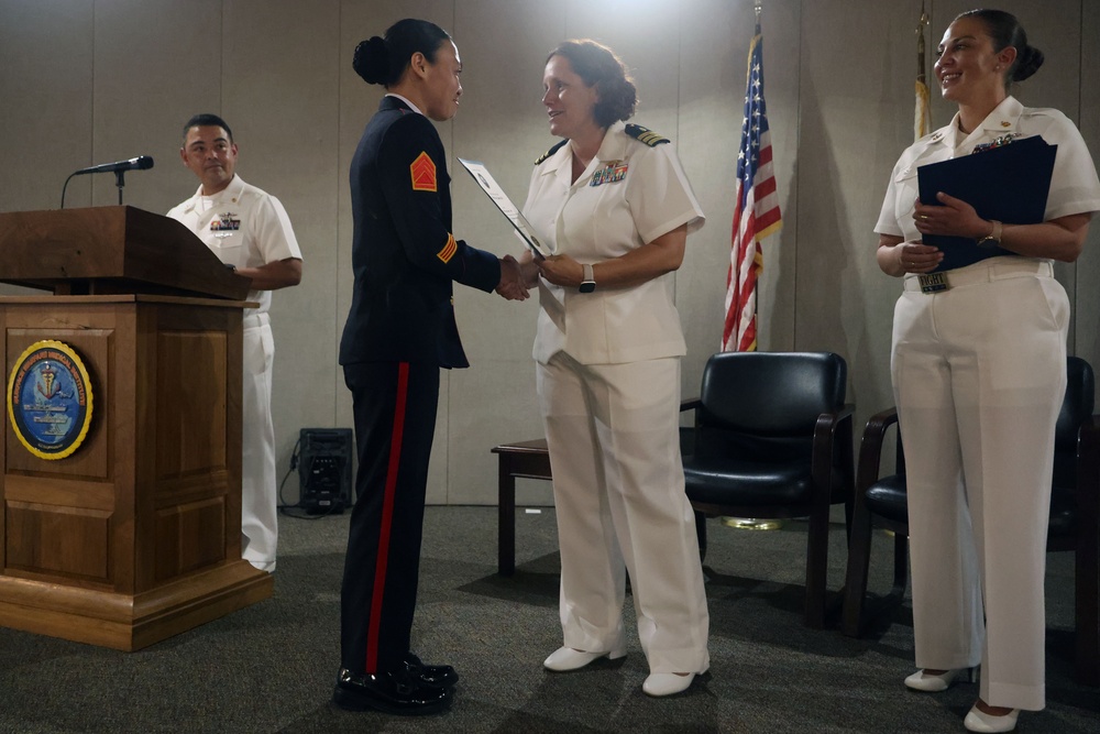 Philippine Marine corpsman makes history, forging stronger U.S. – Philippine alliance