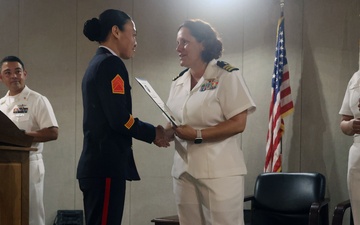 Philippine Marine corpsman makes history, forging stronger U.S. – Philippine alliance