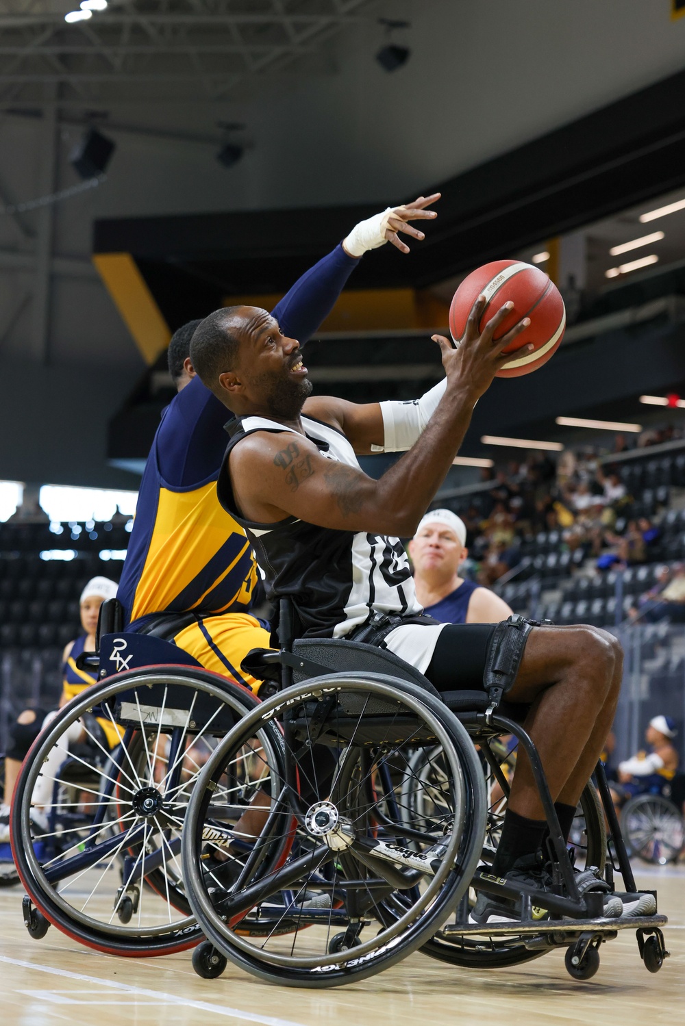 2025 DOD Warrior Games