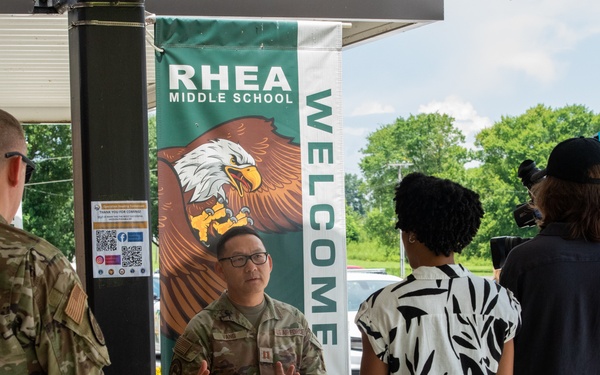 Operation Healthy Tennessee - Public Affairs