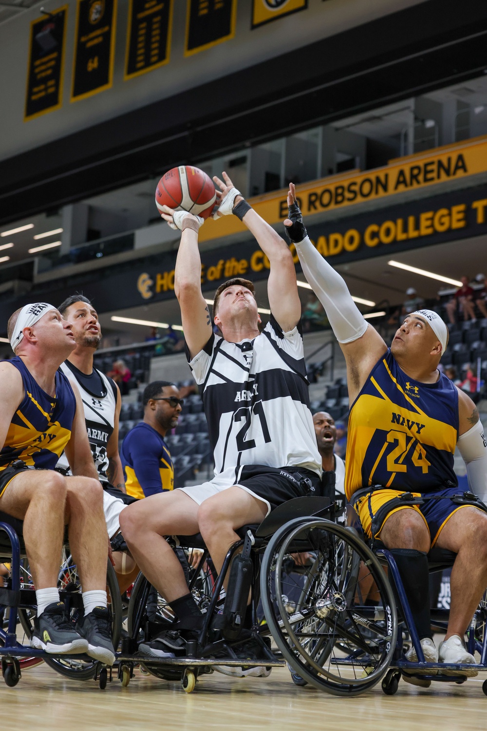 2025 DOD Warrior Games