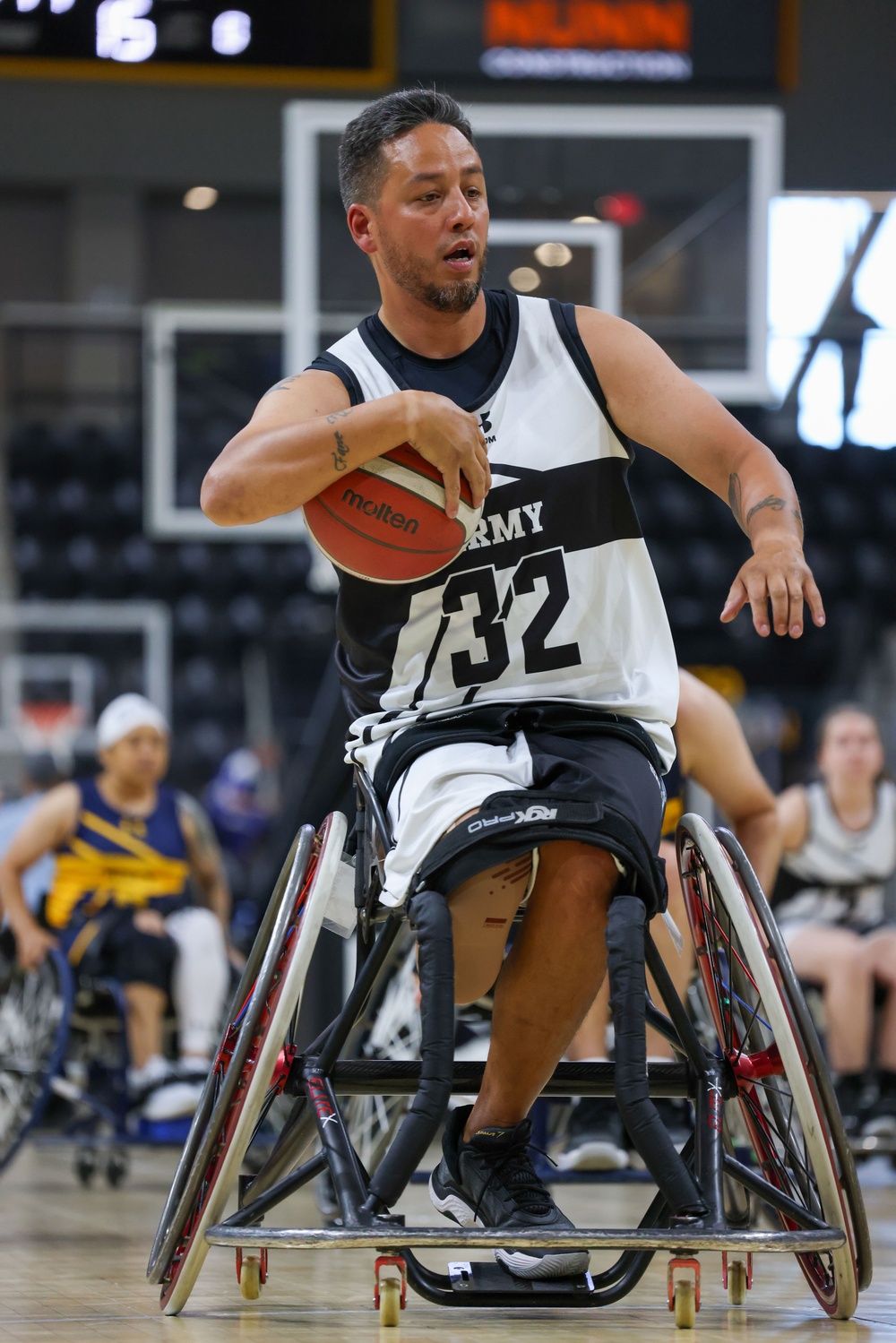 2025 DOD Warrior Games