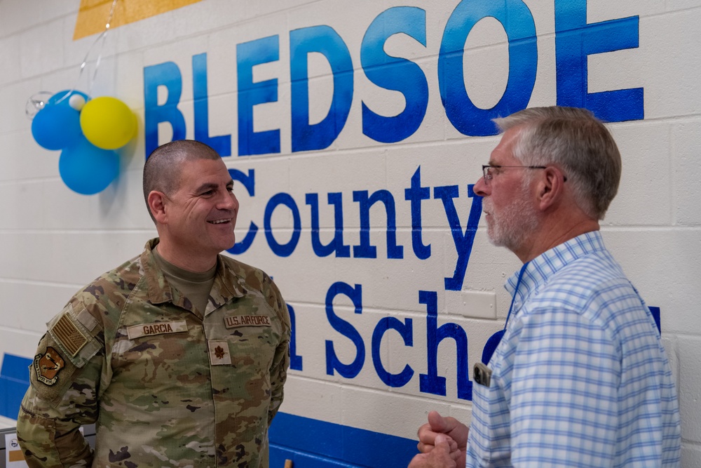 Operation Healthy Tennessee - Public Affairs
