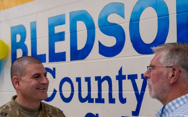 Operation Healthy Tennessee - Public Affairs