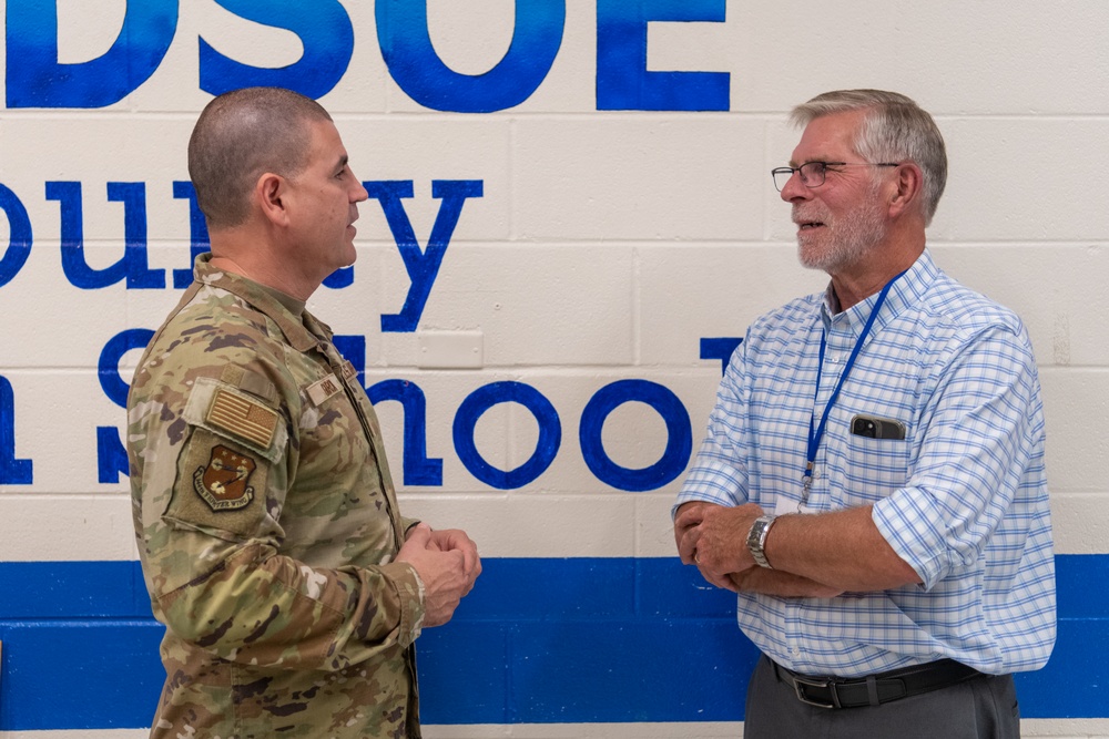 Operation Healthy Tennessee - Public Affairs