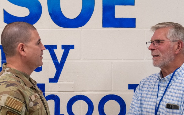 Operation Healthy Tennessee - Public Affairs