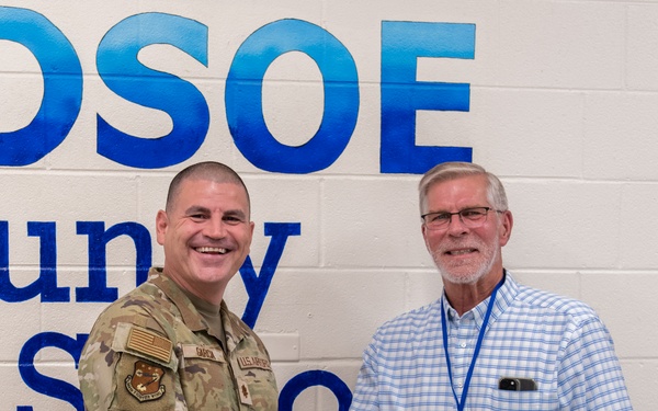 Operation Healthy Tennessee - Public Affairs