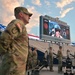 Utah National Guard Supports Stadium of Fire Event with Artillery and Flyover