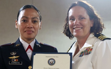 Philippine Marine corpsman makes history, forging stronger U.S. – Philippine alliance