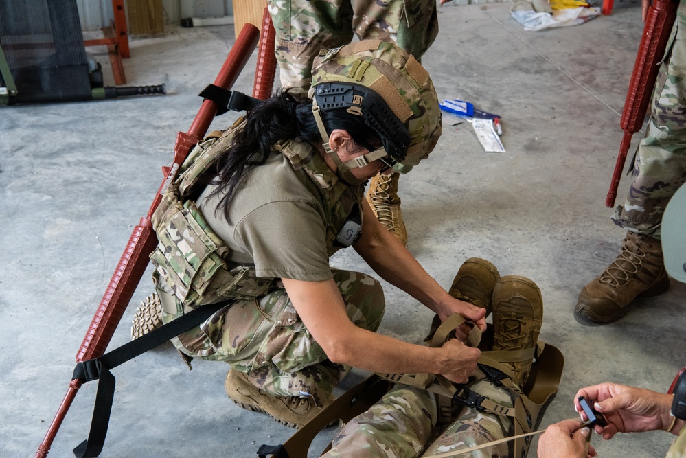 Operation Healthy Tennessee - Tactical Combat Casualty Care