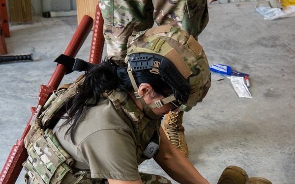 Operation Healthy Tennessee - Tactical Combat Casualty Care