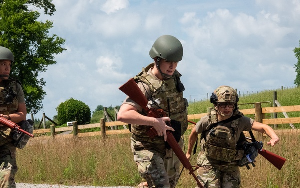 Operation Healthy Tennessee - Tactical Combat Casualty Care