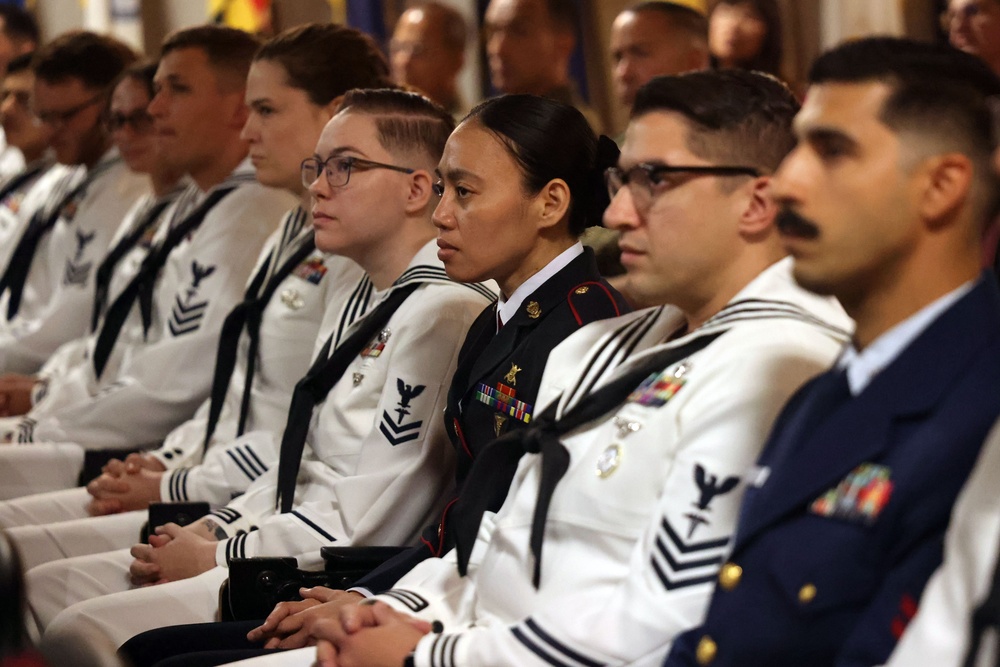 Philippine Marine corpsman makes history, forging stronger U.S. – Philippine alliance