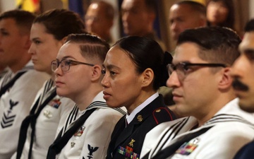 Philippine Marine corpsman makes history, forging stronger U.S. – Philippine alliance
