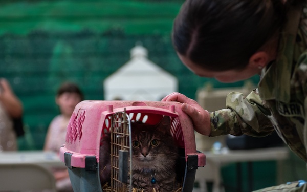 Operation Healthy Tennessee - Veterinary Services