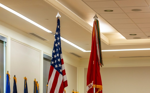 2d MEB Change of Command