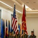 2d MEB Change of Command