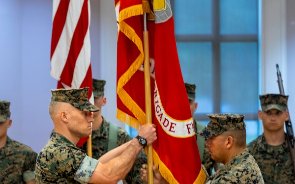 2d MEB Change of Command