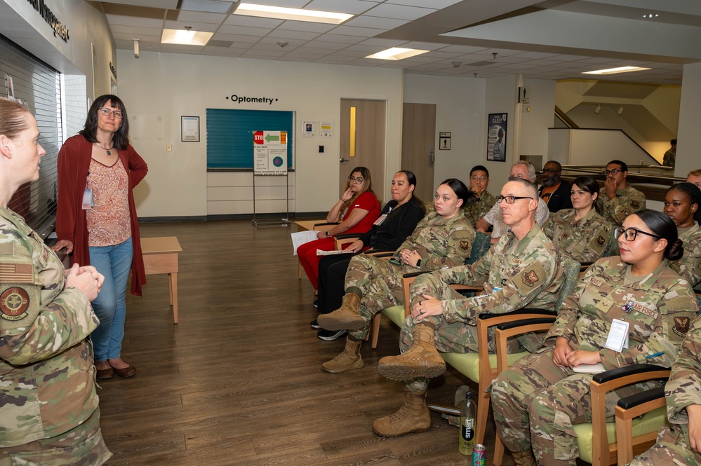 377th Medical Group PRAP Training Day