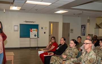 377th Medical Group PRAP Training Day