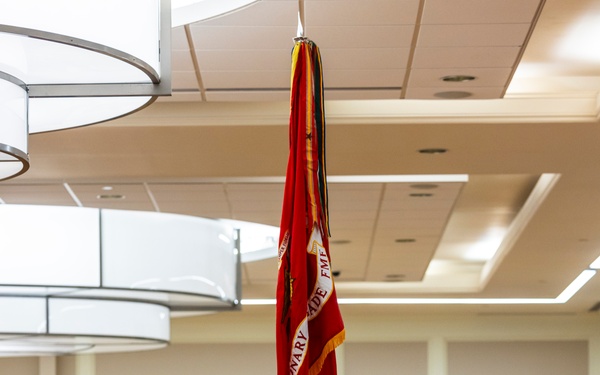 2d MEB Change of Command