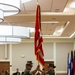 2d MEB Change of Command