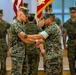 2d MEB Change of Command