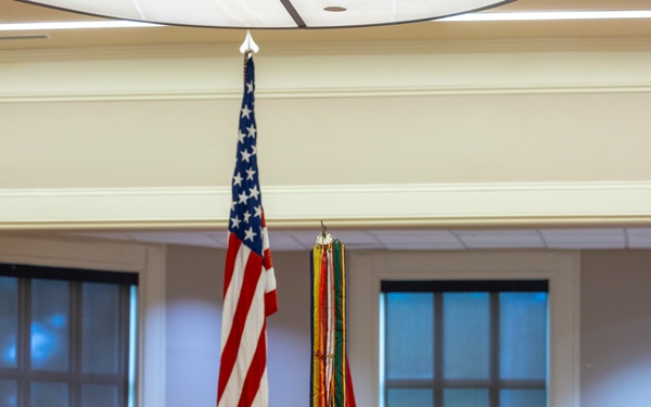 2d MEB Change of Command