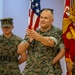 2d MEB Change of Command