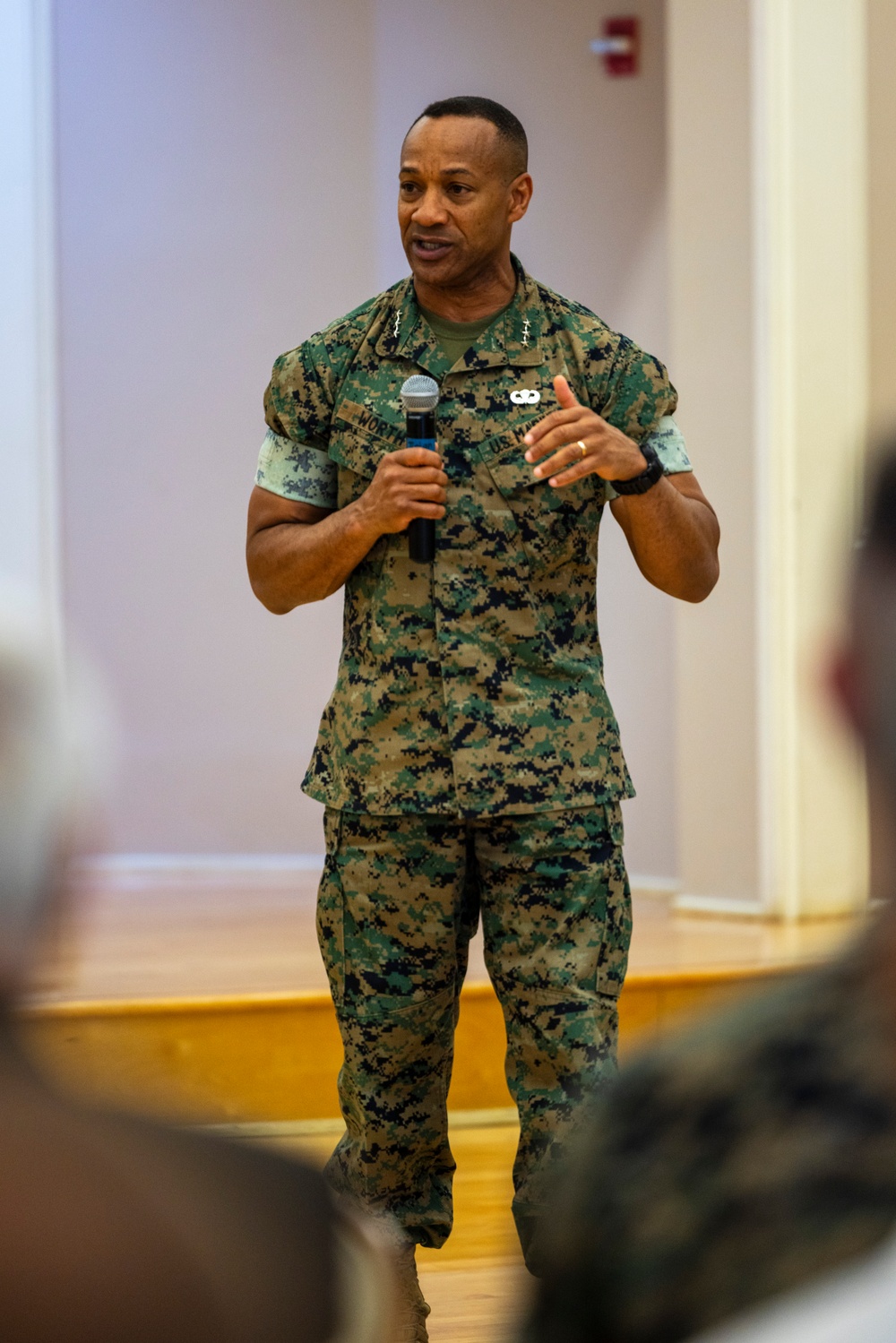 2d MEB Change of Command