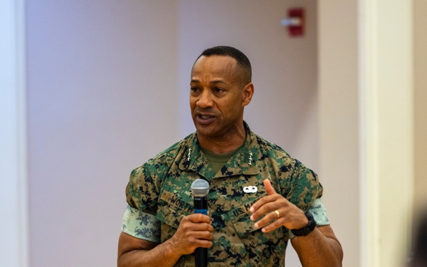 2d MEB Change of Command