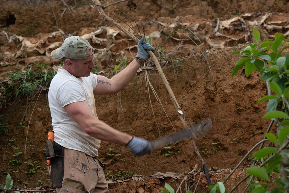 Recovery Mission in the Socialist Republic of Vietnam