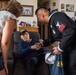NTAG Pacific Northwest Sailor Delivers CNO Letter to WWII Veteran