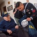 NTAG Pacific Northwest Sailor Delivers CNO Letter to WWII Veteran