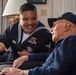 NTAG Pacific Northwest Sailor Delivers CNO Letter to WWII Veteran