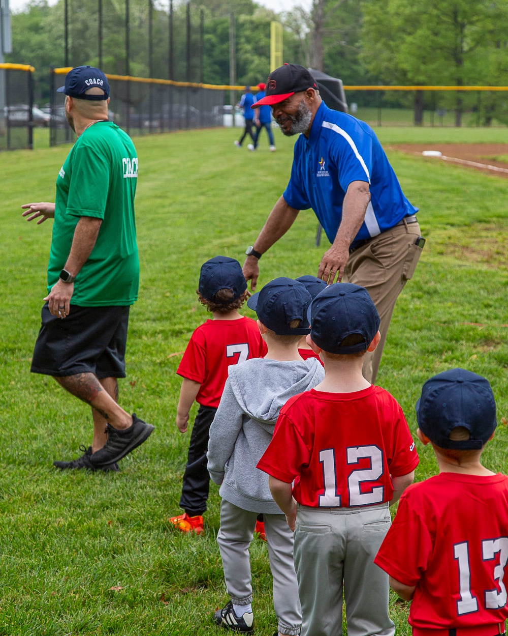 Jerry Arrington changes lives through sports