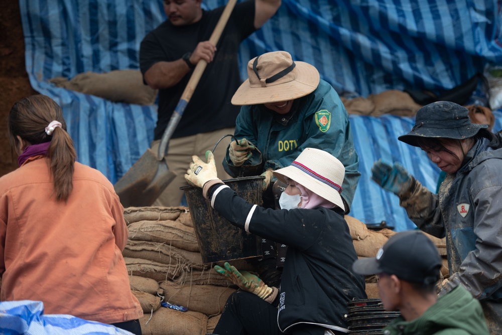 Recovery Mission in the Socialist Republic of Vietnam